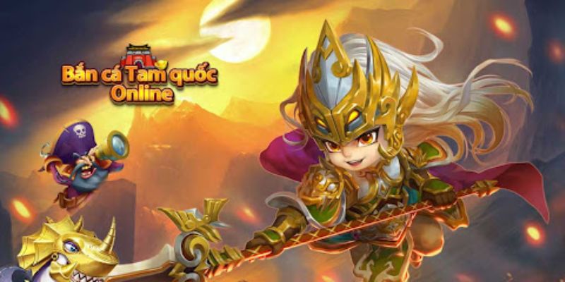Khám phá về game Bắn cá tam quốc