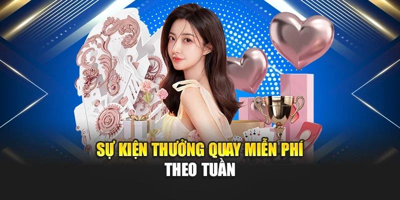 Nhận Thưởng Casino Dễ Nhất Với 3 Hướng Dẫn Rõ Ràng 5 Sự kiện thưởng quay miễn phí theo tuần